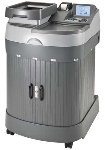 Glory Mach 9e Coin Sorter Counter